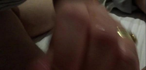  My wife love my cum on her face